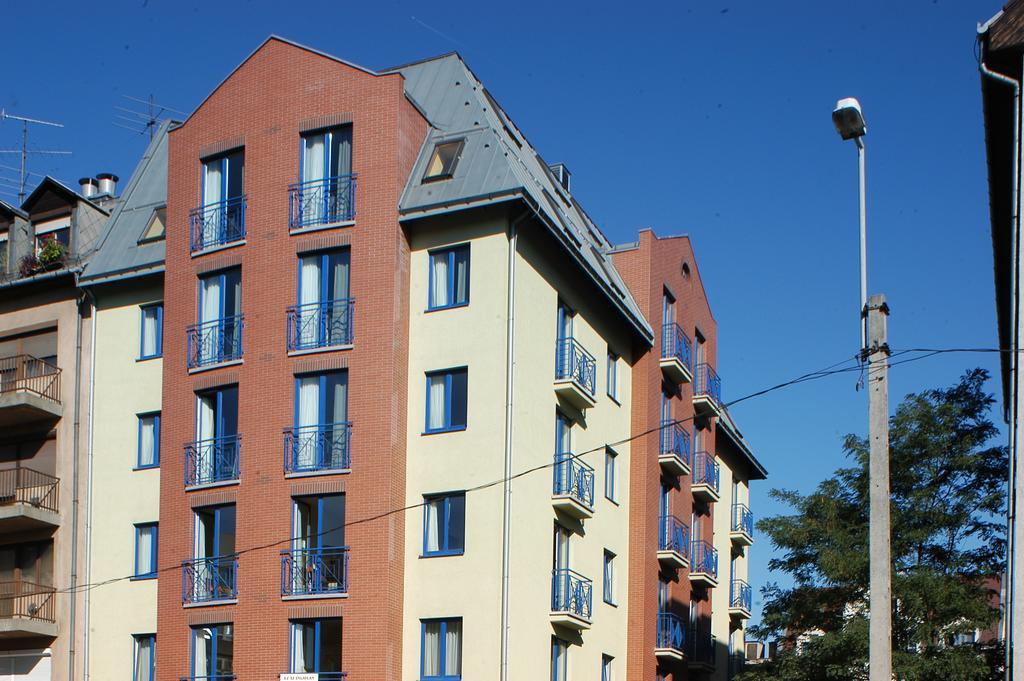 Hotel Veritas Budapeszt Zewnętrze zdjęcie