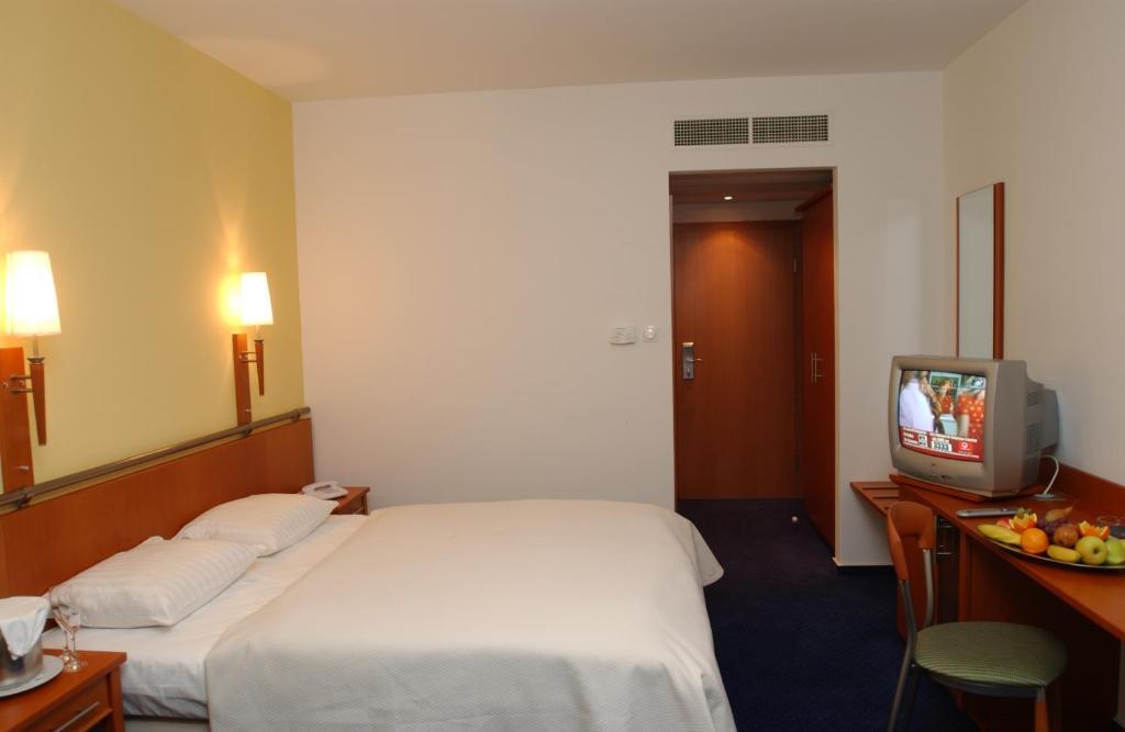 Hotel Veritas Budapeszt Pokój zdjęcie